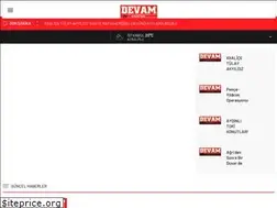 Sites similar to devamgazetesi.com
