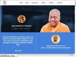 Sites similar to devamritaswami.com