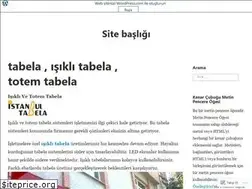 Sites similar to devamsutleri.wordpress.com