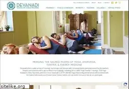 Sites similar to devanadiyoga.com