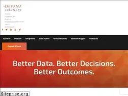 Sites similar to devanasolutions.com