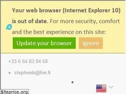 Sites similar to devandweb.com