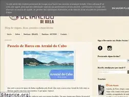 Sites similar to devaneiosdebiela.com.br