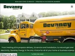 Sites similar to devaneyenergy.com
