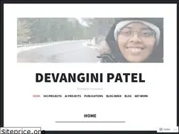 Sites similar to devanginiblog.wordpress.com