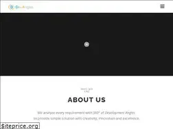 Sites similar to devangles.com