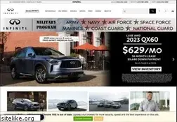Sites similar to devaninfiniti.com
