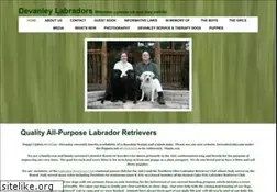 Sites similar to devanleylabradors.com