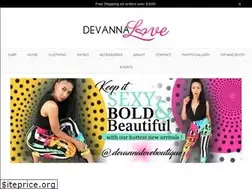 Sites similar to devanna-love.myshopify.com