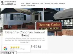 Sites similar to devanny-condron.com