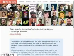 Sites similar to devanooga.com