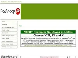 Sites similar to devanoop.me
