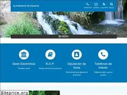 Sites similar to devanos.es