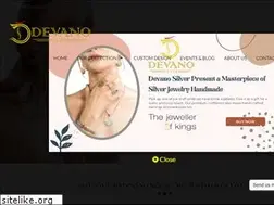 Sites similar to devanosilver.com