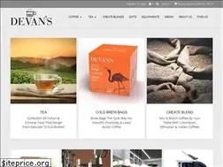 Sites similar to devans.in