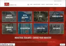 Sites similar to devansealants.com