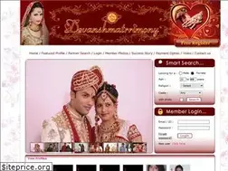 Sites similar to devanshmatrimony.com
