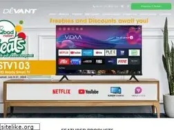 Sites similar to devanttv.com