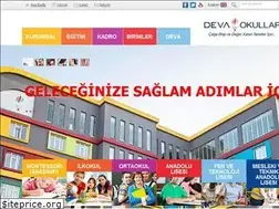 Sites similar to devaokullari.k12.tr