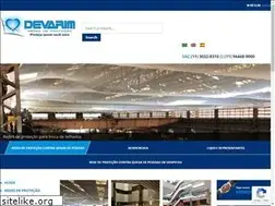 Sites similar to devarimbrasil.com.br