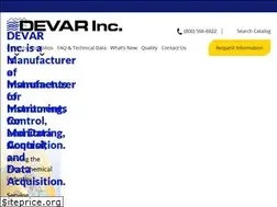 Sites similar to devarinc.com