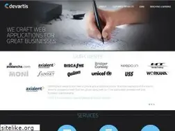 Sites similar to devartis.com