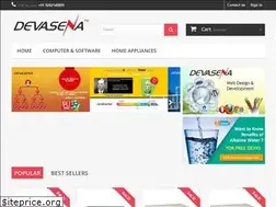 Sites similar to devasena.com