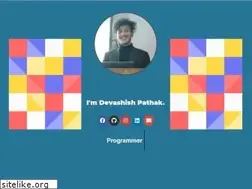 Sites similar to devashishpathak.com.np