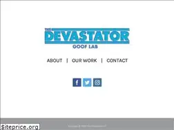 Sites similar to devastatorpress.com