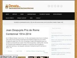 Sites similar to devata.org