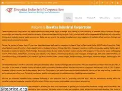 Sites similar to devathaindustries.com