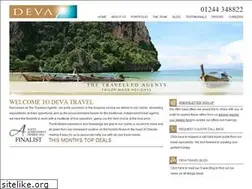 Sites similar to devatravel.co.uk