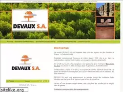 Sites similar to devaux-bois.fr