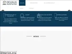 Sites similar to devaux.lu