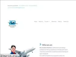 Sites similar to devaviationacademy.com
