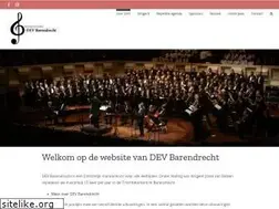 Sites similar to devbarendrecht.nl