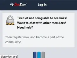 Sites similar to devbest.com