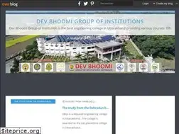 Sites similar to devbhoomi.over-blog.com