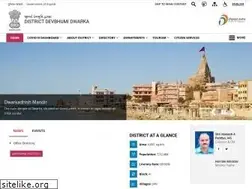 Sites similar to devbhumidwarka.nic.in