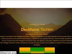 Sites similar to devbhumitourism.com
