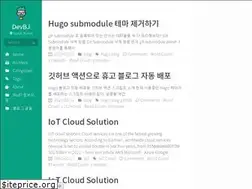 Sites similar to devbj.com