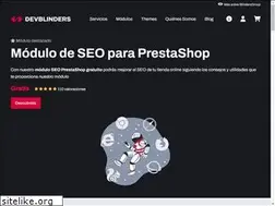 Sites similar to devblinders.com