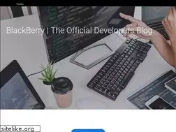 Sites similar to devblog.blackberry.com