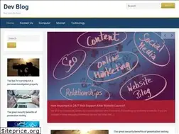 Sites similar to devblog.com.au