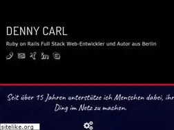 Sites similar to devblog.de