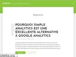 Sites similar to devblog.fr