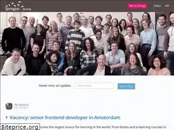 Sites similar to devblog.springest.com