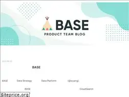 Sites similar to devblog.thebase.in