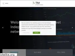 Sites similar to devblog.timgroup.com