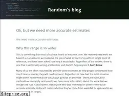 Sites similar to devblog.xyz